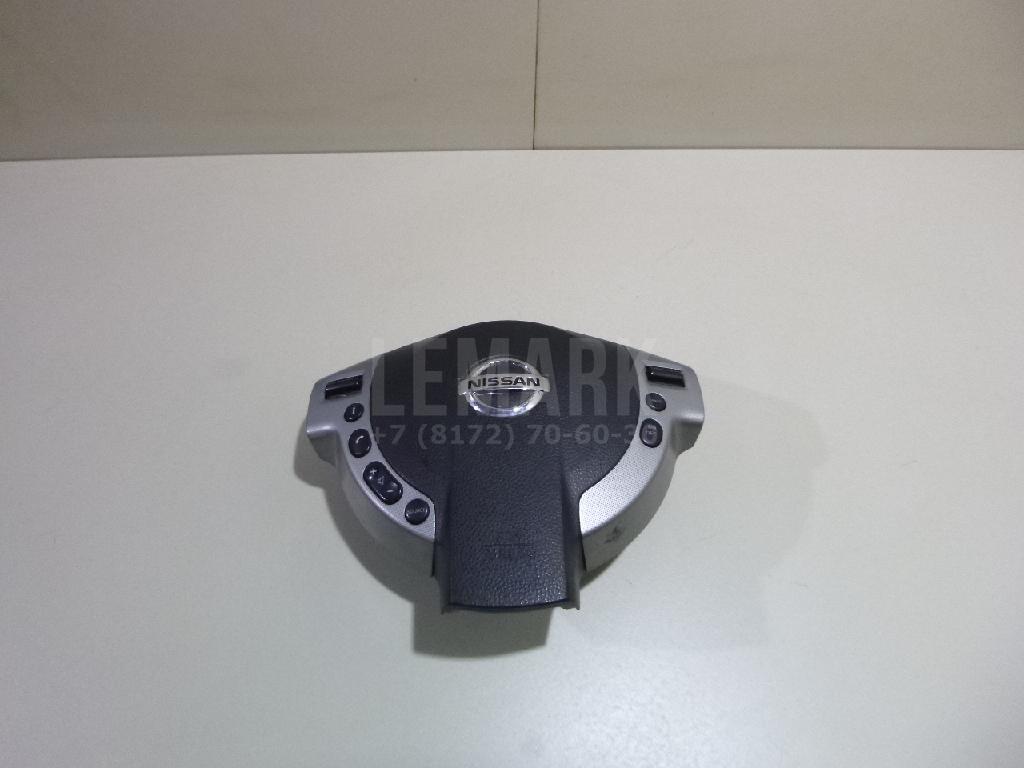 Подушка безопасности в рулевое колесо 98510JD16C Nissan