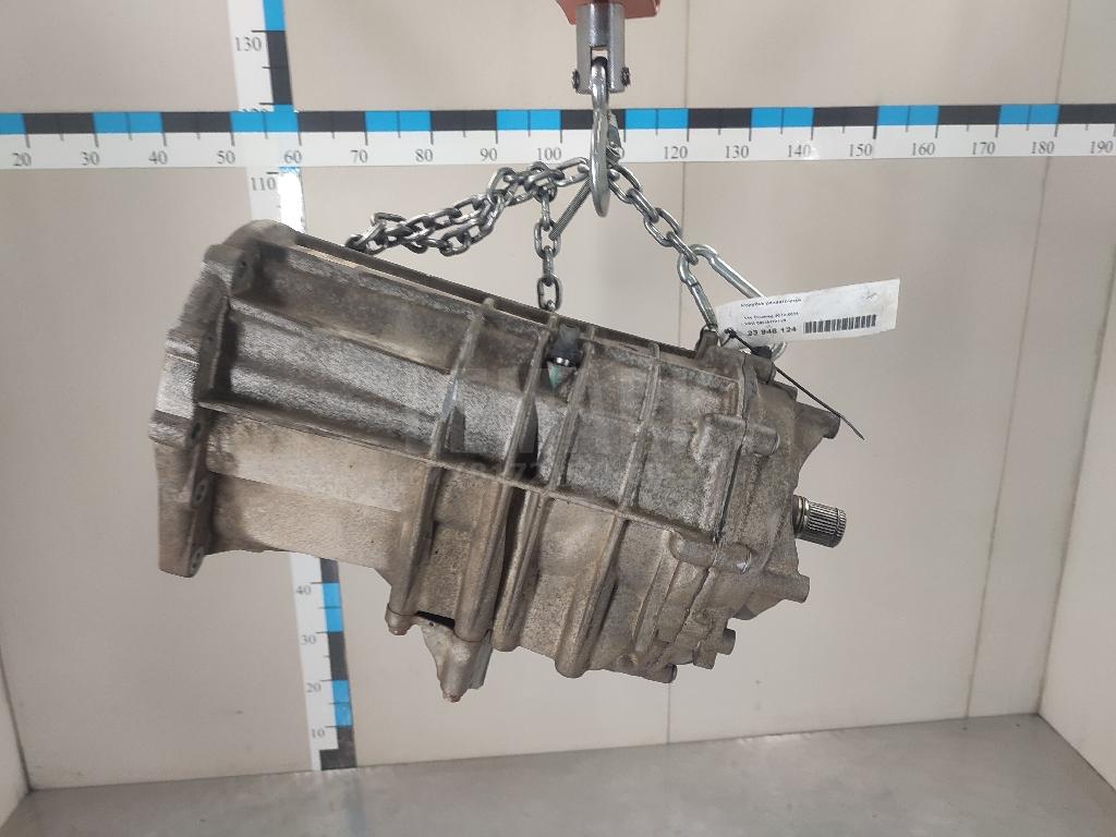 Коробка раздаточная 0BU341011R VAG