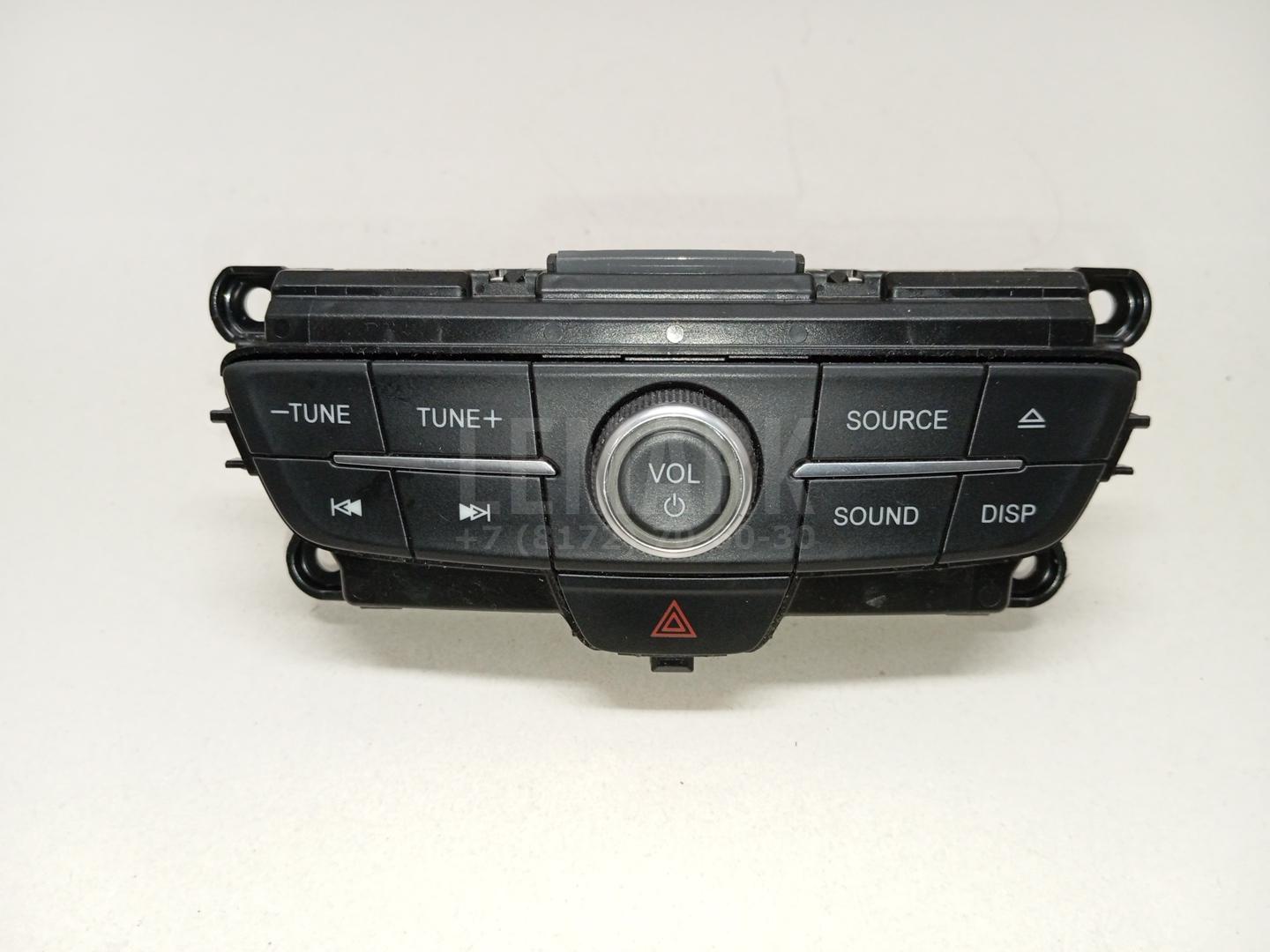 Блок кнопок 2024819 Ford