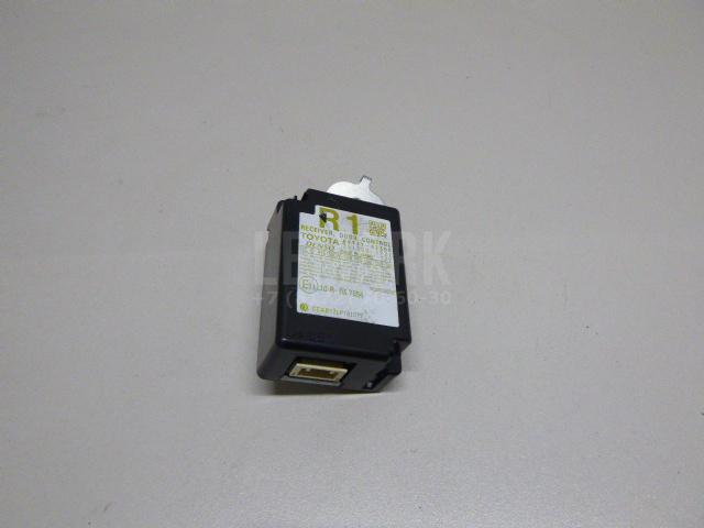 Блок электронный 8974142300 Toyota