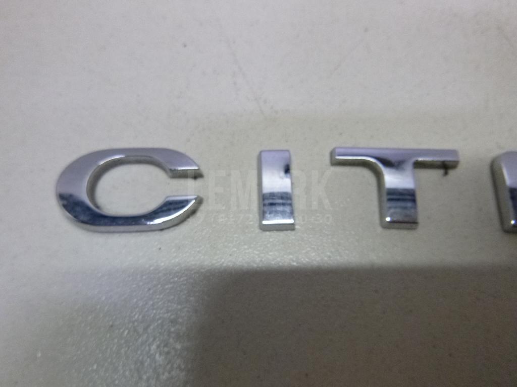 Эмблема для  Citroen C4 Aircross 2012-2017