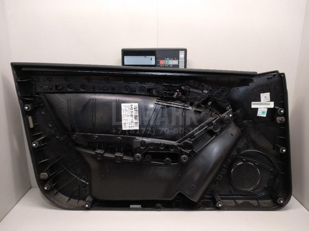 Обшивка двери передней правой для  BMW 5-serie G30/G31/F90 2017-2023