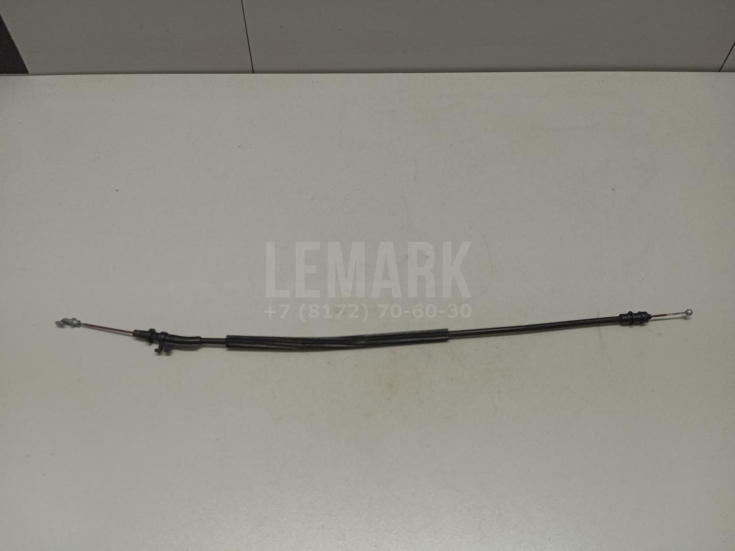 Трос открывания двери 3C8837017A VAG