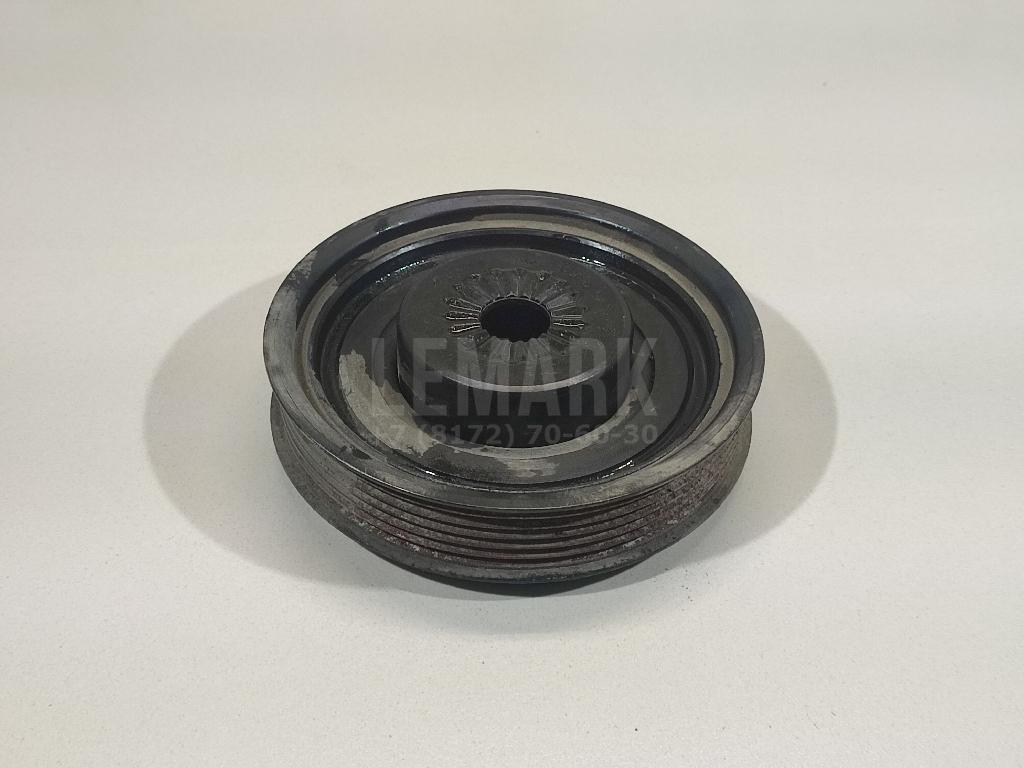 Шкив коленвала 04C105243D VAG