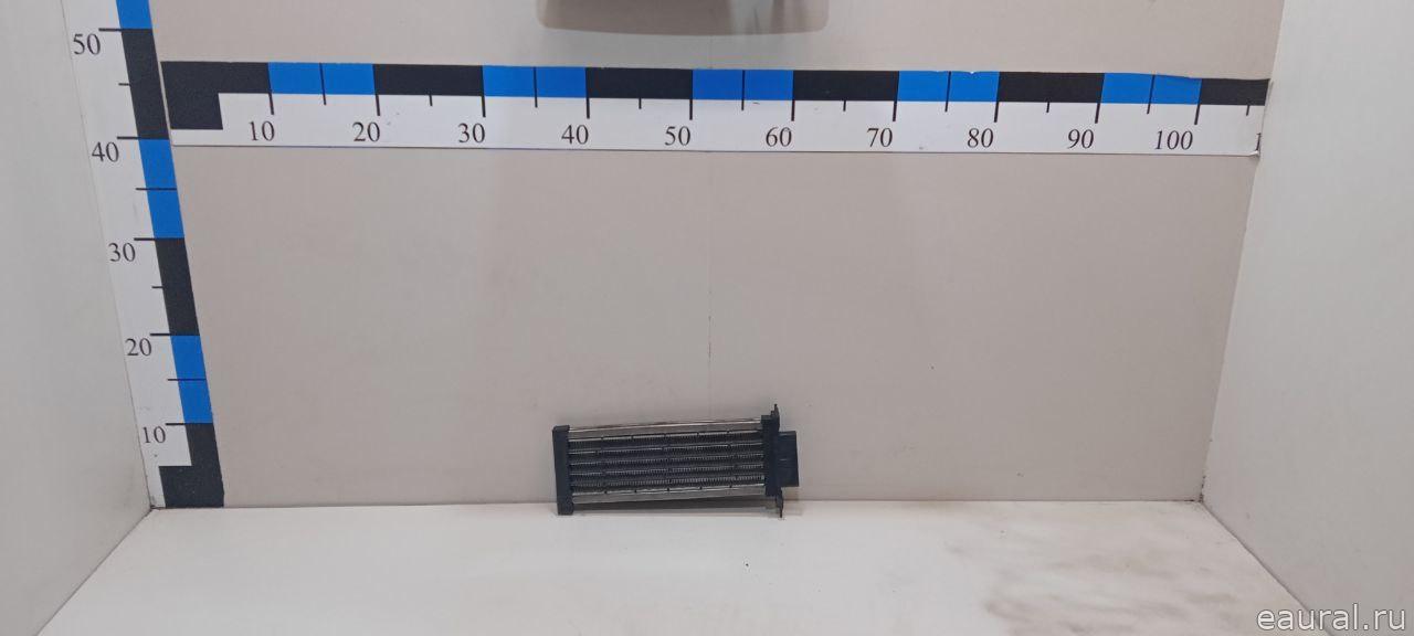 Радиатор отопителя электрический