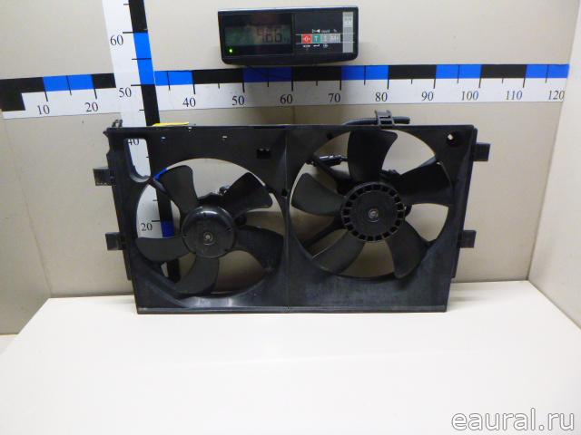 Вентилятор радиатора