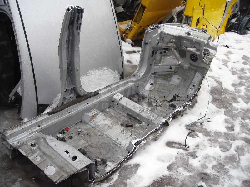 Лонжерон передний левый для  BMW X3 E83 2004-2010