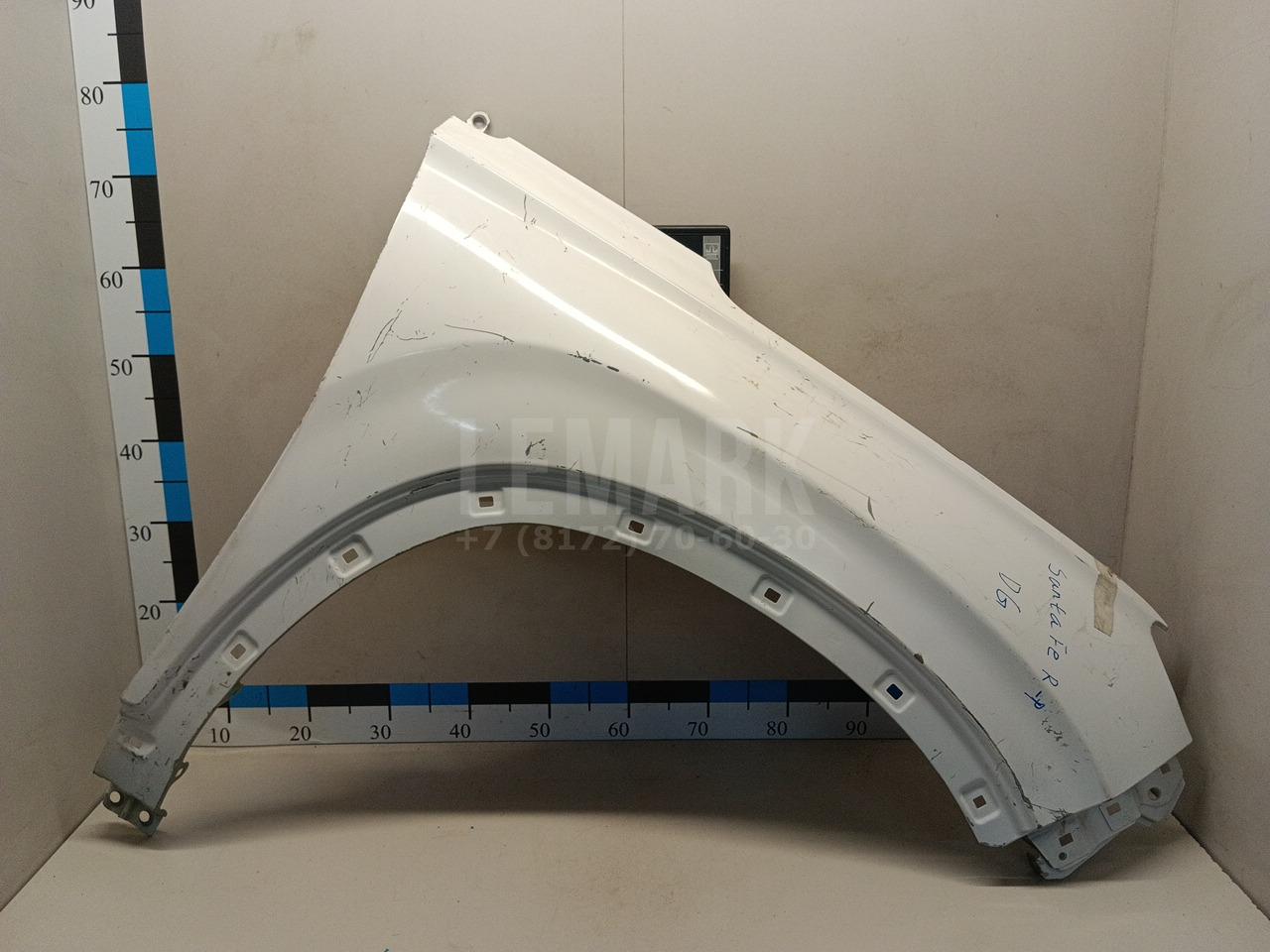 Крыло переднее правое 66320S1000 Hyundai-Kia