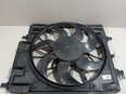 Вентилятор радиатора