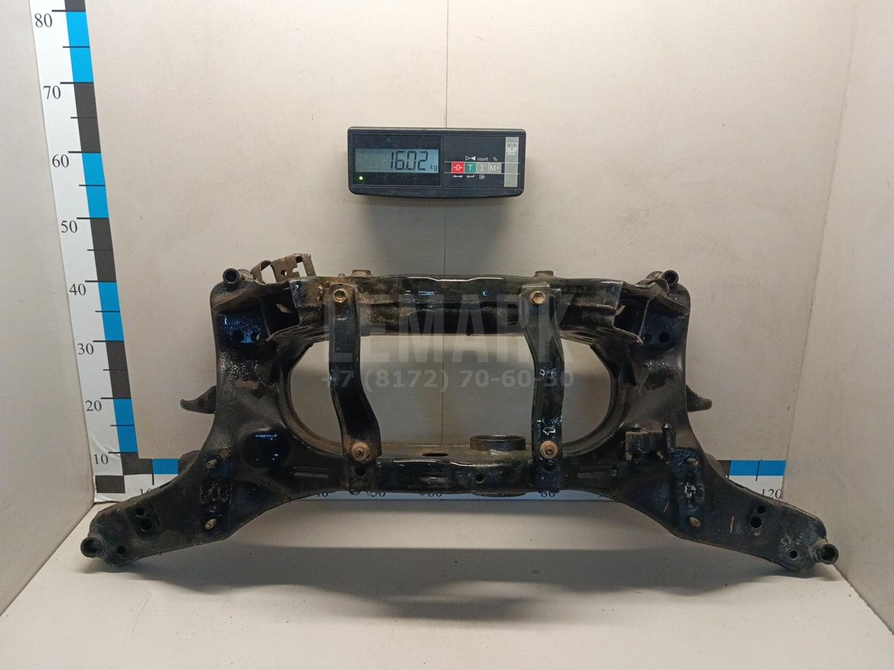 Балка задняя 55401JD01A Nissan