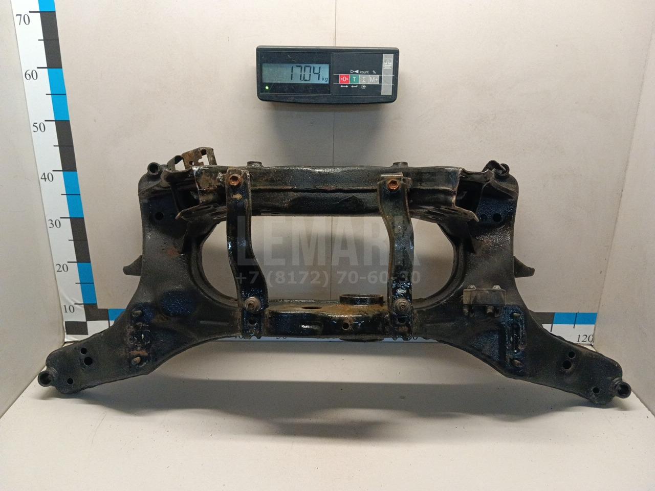 Балка задняя 55401JD01A Nissan
