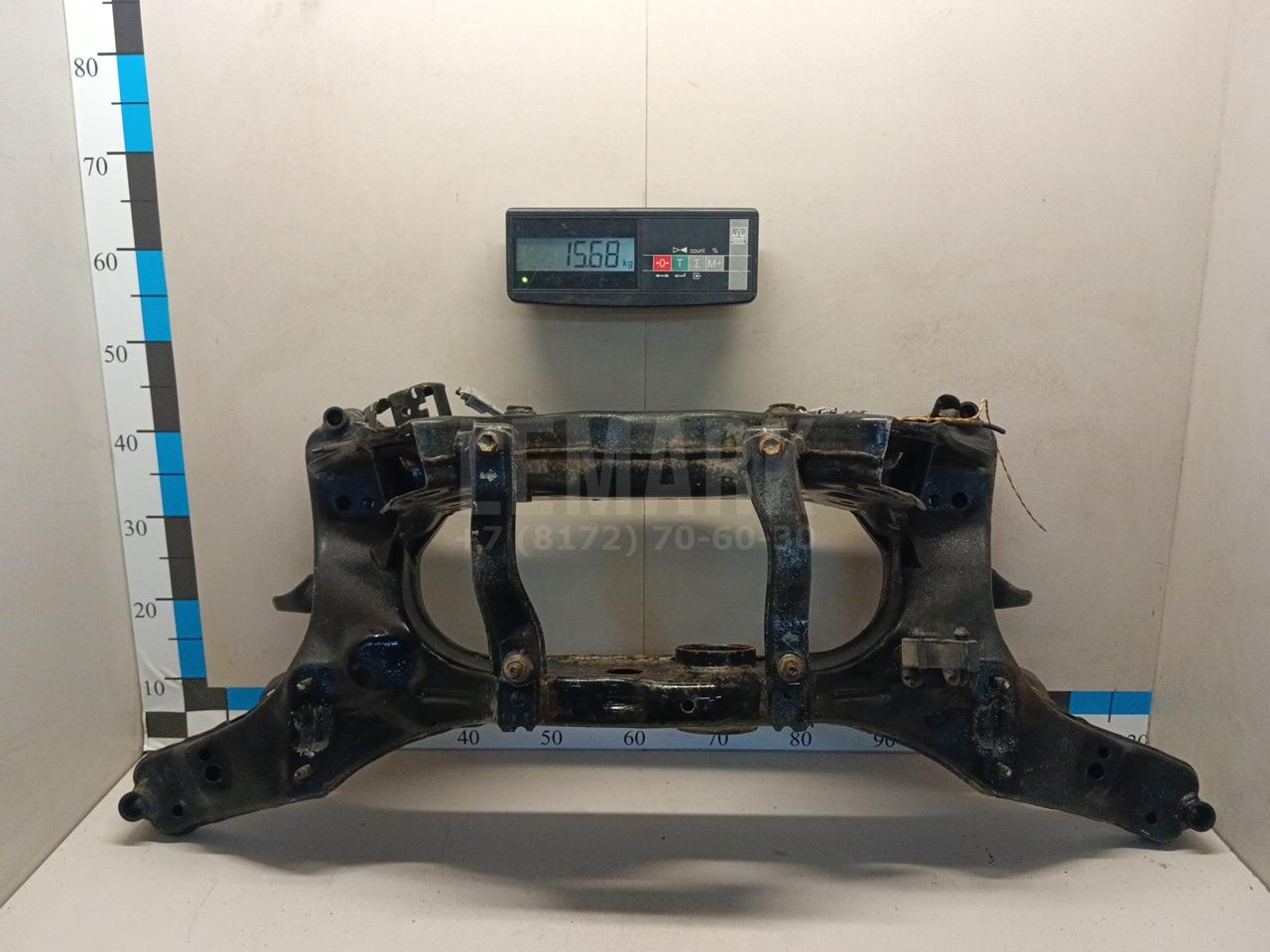 Балка задняя 55401JD01A Nissan