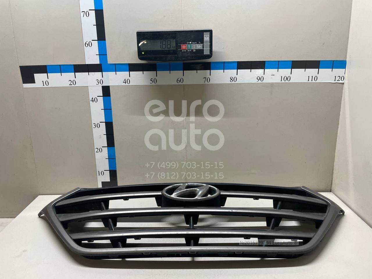 Hyundai-Kia 86350-D7000 Решетка радиатора