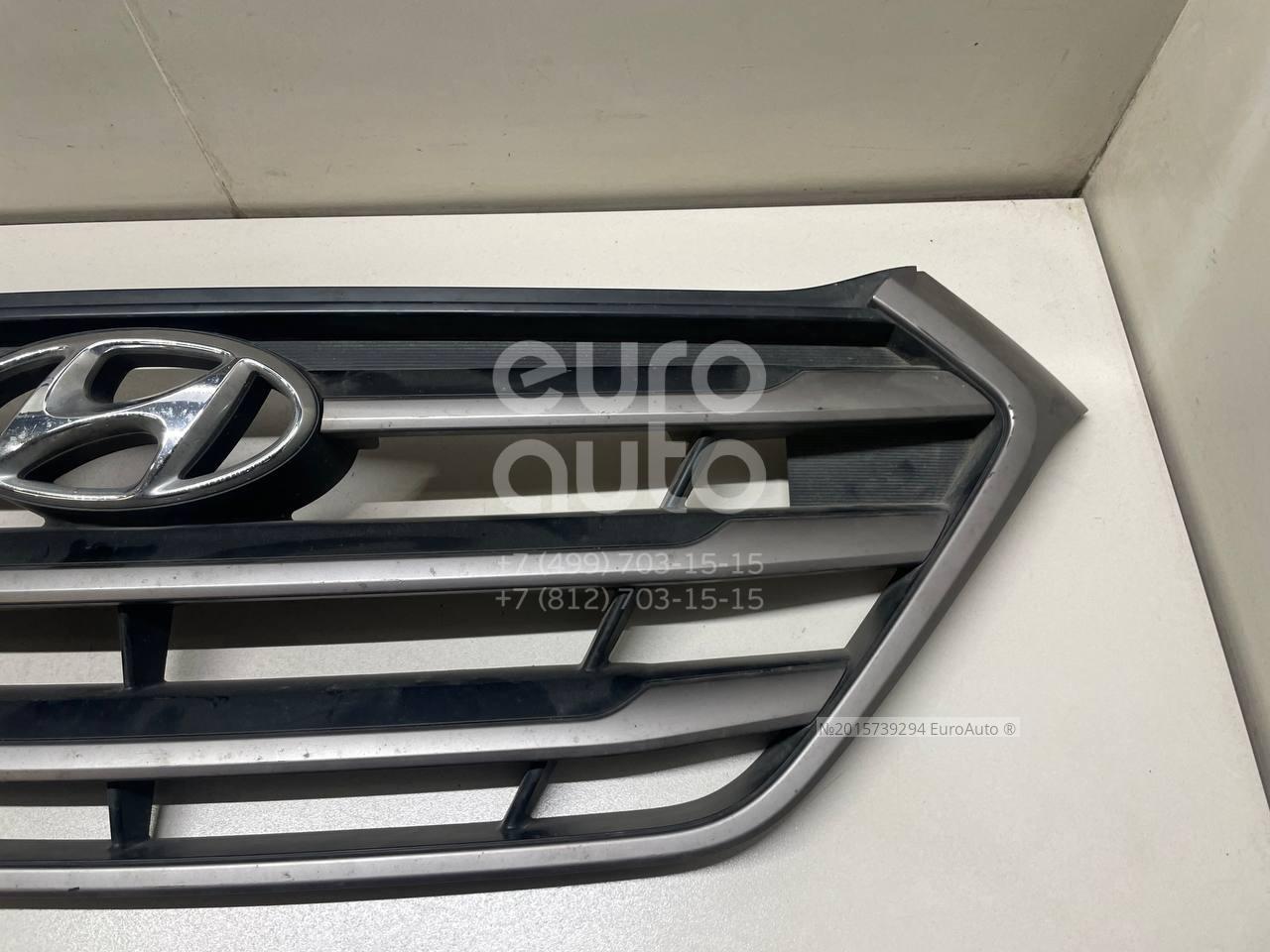 Hyundai-Kia 86350-D7000 Решетка радиатора