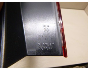 Фонарь задний наружный правый для Honda Civic 4D 2006-2012 БУ состояние отличное