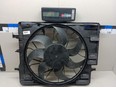 Вентилятор радиатора