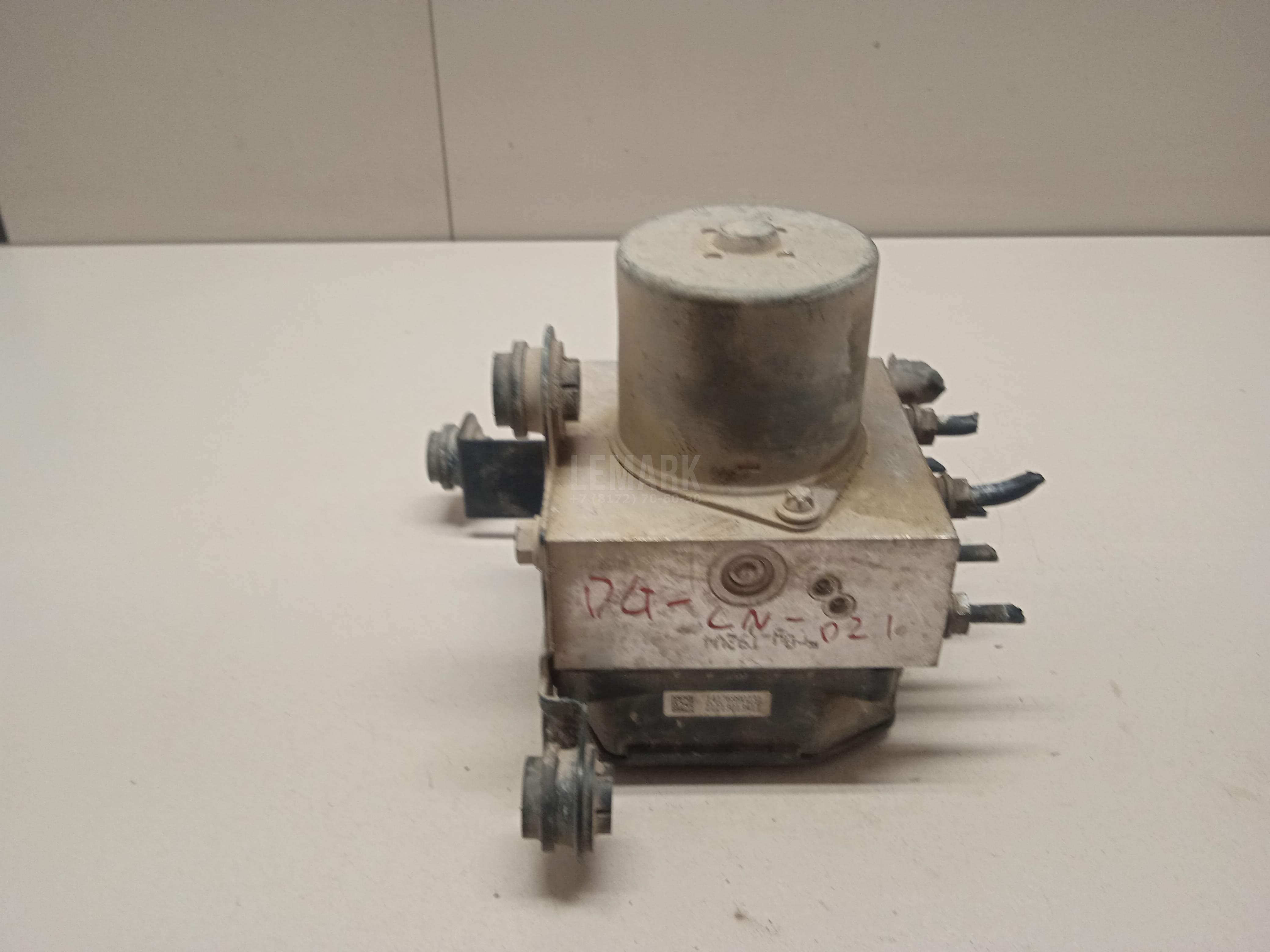 Блок ABS (насос) 5ND614109AJBEF VAG