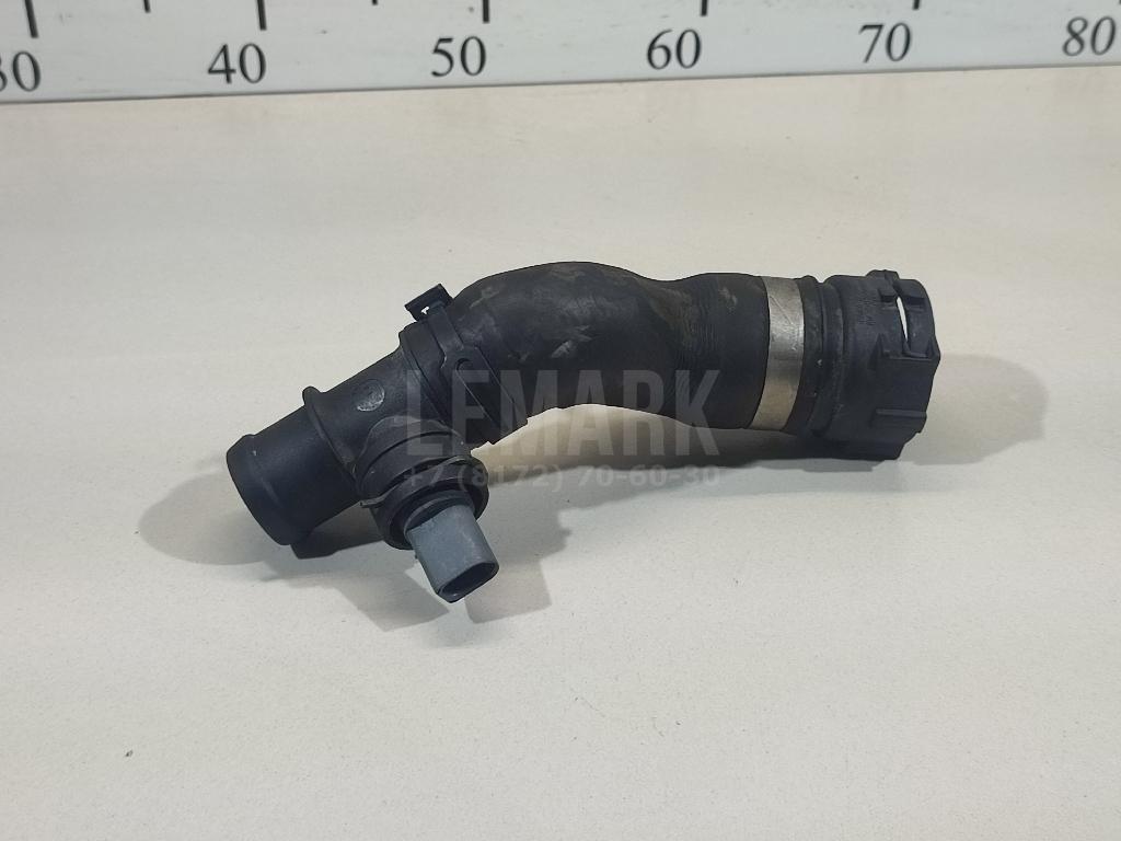 Патрубок радиатора 5N0121051C VAG