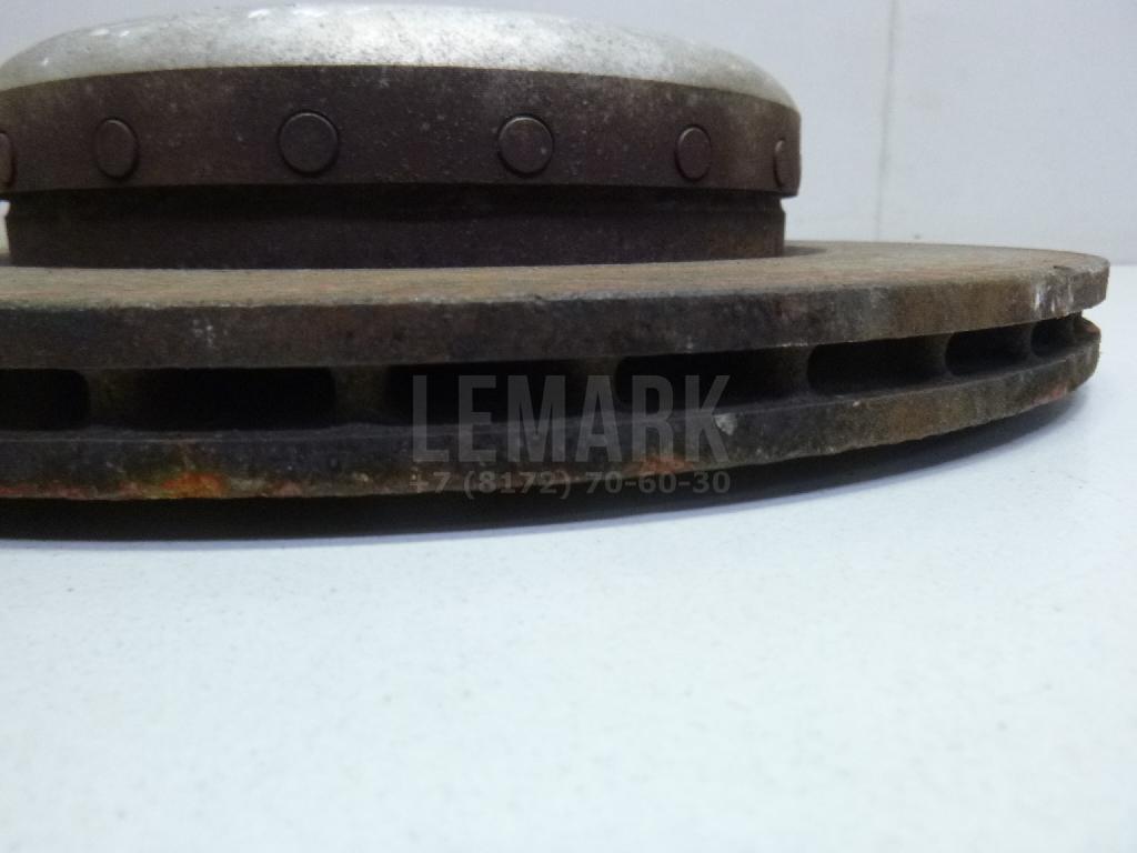 Диск тормозной задний для  BMW 3-serie E92/E93 2006-2012