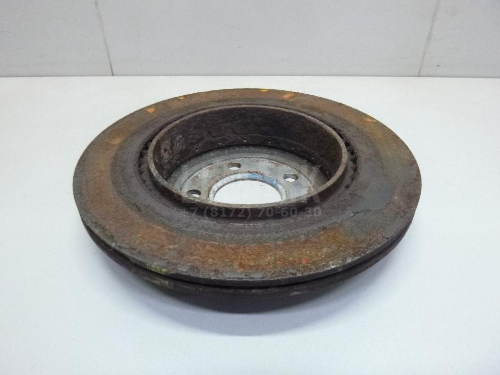 Диск тормозной задний для  BMW 3-serie E92/E93 2006-2012
