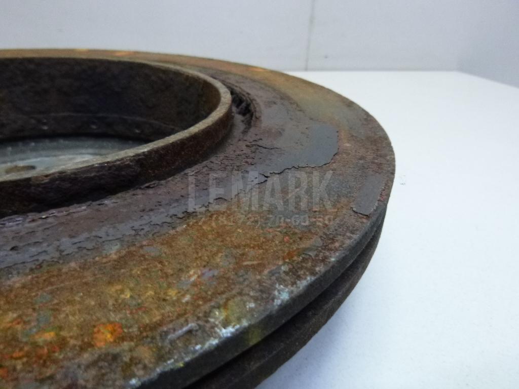 Диск тормозной задний для  BMW 3-serie E92/E93 2006-2012