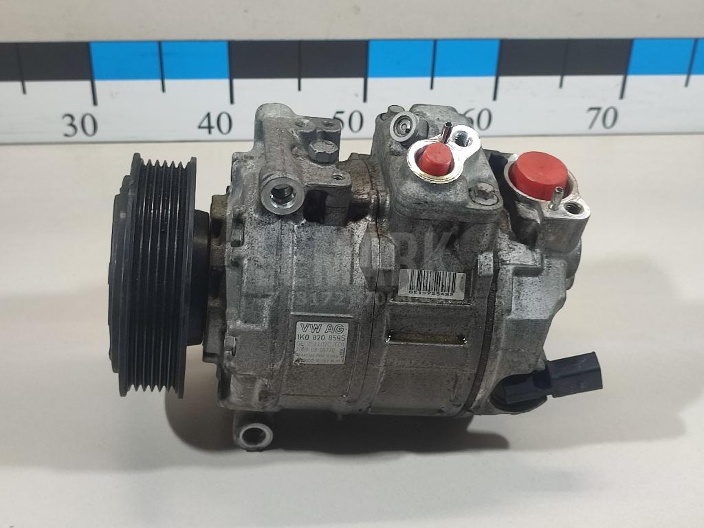 Компрессор кондиционера 1K0820859S VAG