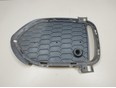 Решетка в бампер правая