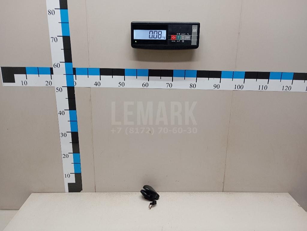 Кнопка открывания багажника 7L6845227E VAG