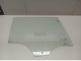 Стекло двери задней правой