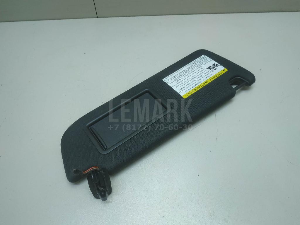 Козырек солнцезащитный (внутри) для  Acura CL 1996-2003