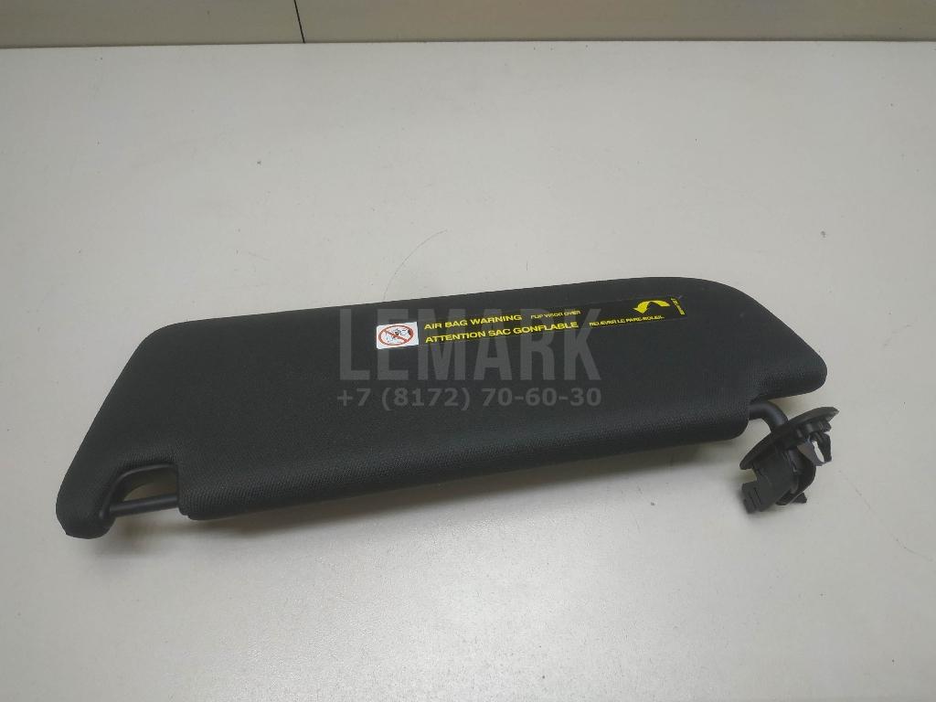 Козырек солнцезащитный (внутри) для  Acura CL 1996-2003