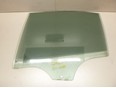Стекло двери задней левой