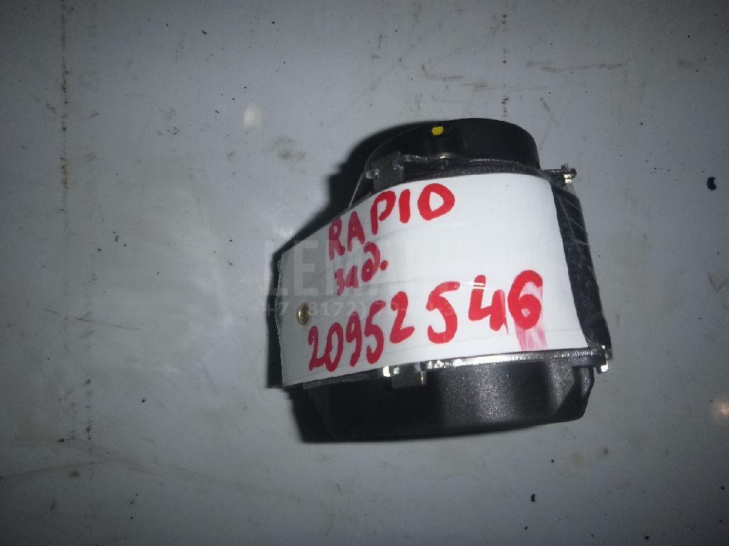 Ремень безопасности 60U857447RAA VAG