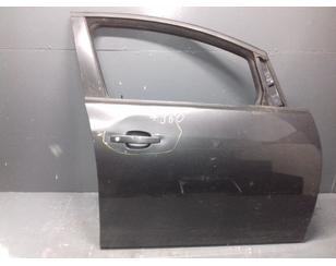 Дверь передняя правая для Opel Astra J 2010-2017 БУ состояние хорошее