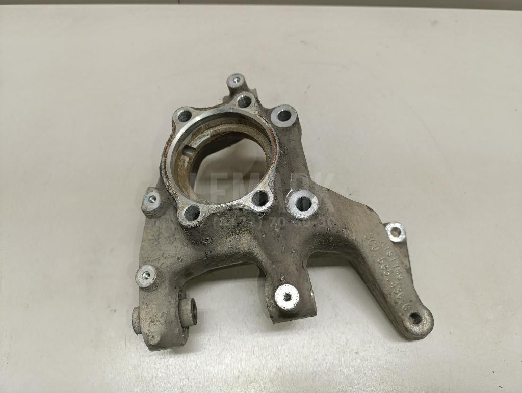 Кулак поворотный задний правый 3C0505434G VAG
