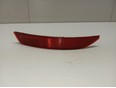 Отражатель в бампер задний левый