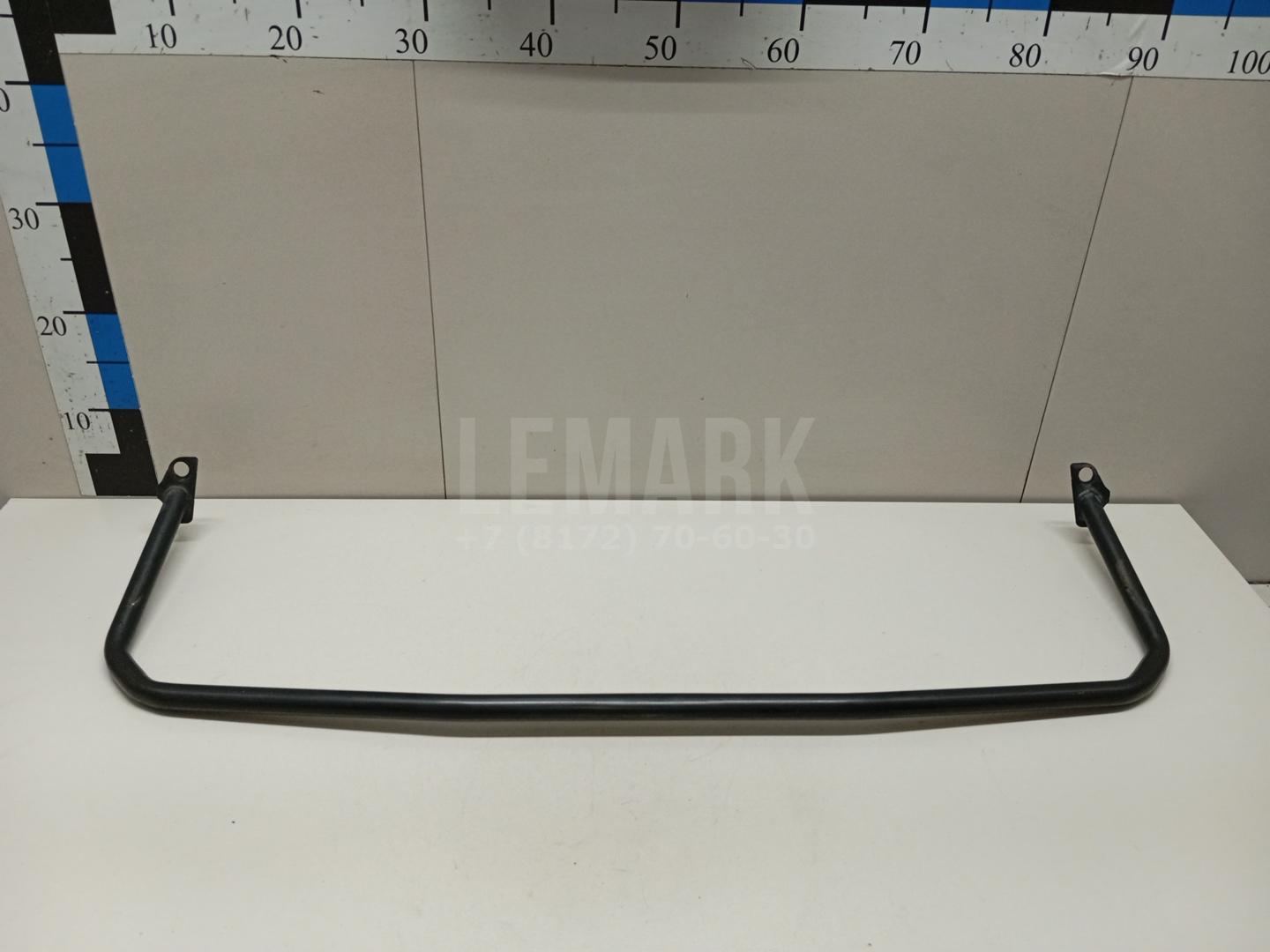 Усилитель переднего бампера 7P6807651 VAG