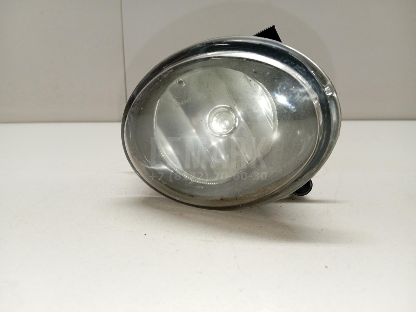 Фара противотуманная правая 7P6941700 VAG