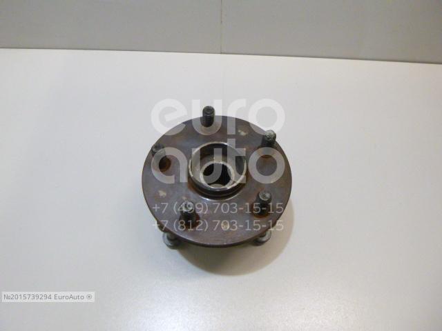 Ступица передняя 4WD 4355050061 TOYOTA 4355050061