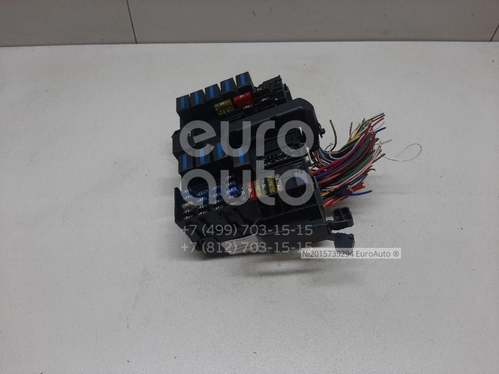 Схема предохранителей smart fortwo 450