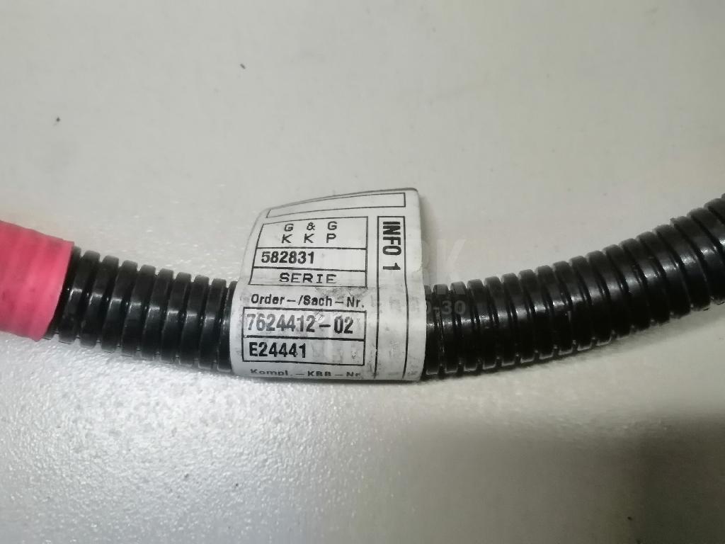 Провод стартера для  Audi 80/90 [B3] 1986-1991
