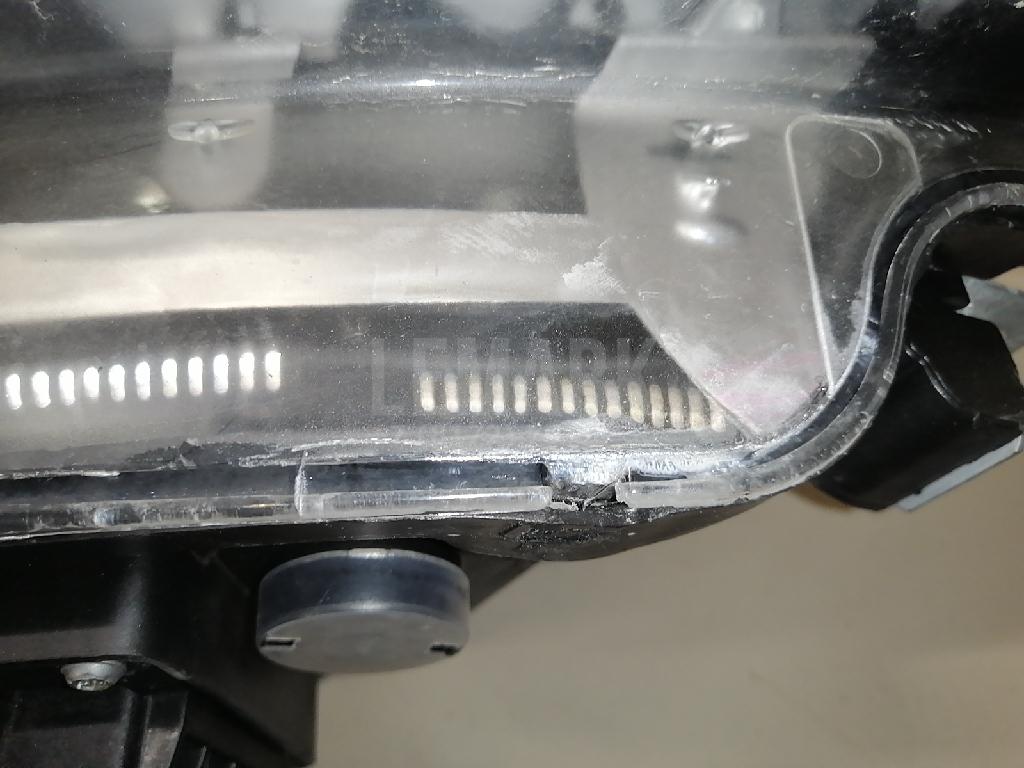 Фара правая для  BMW X1 E84 2009-2015
