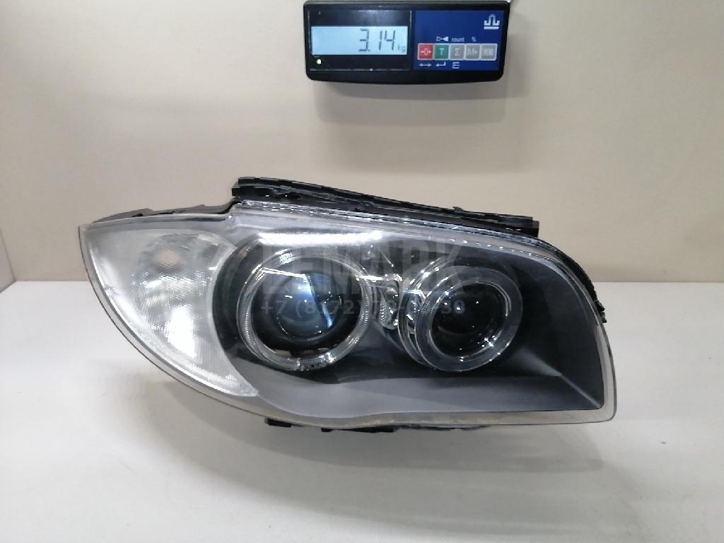 Фара правая для  BMW X1 E84 2009-2015