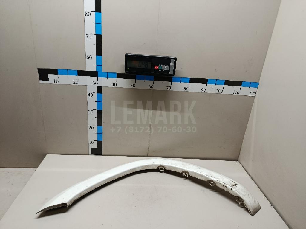 Накладка переднего крыла левого 756120R902 Toyota
