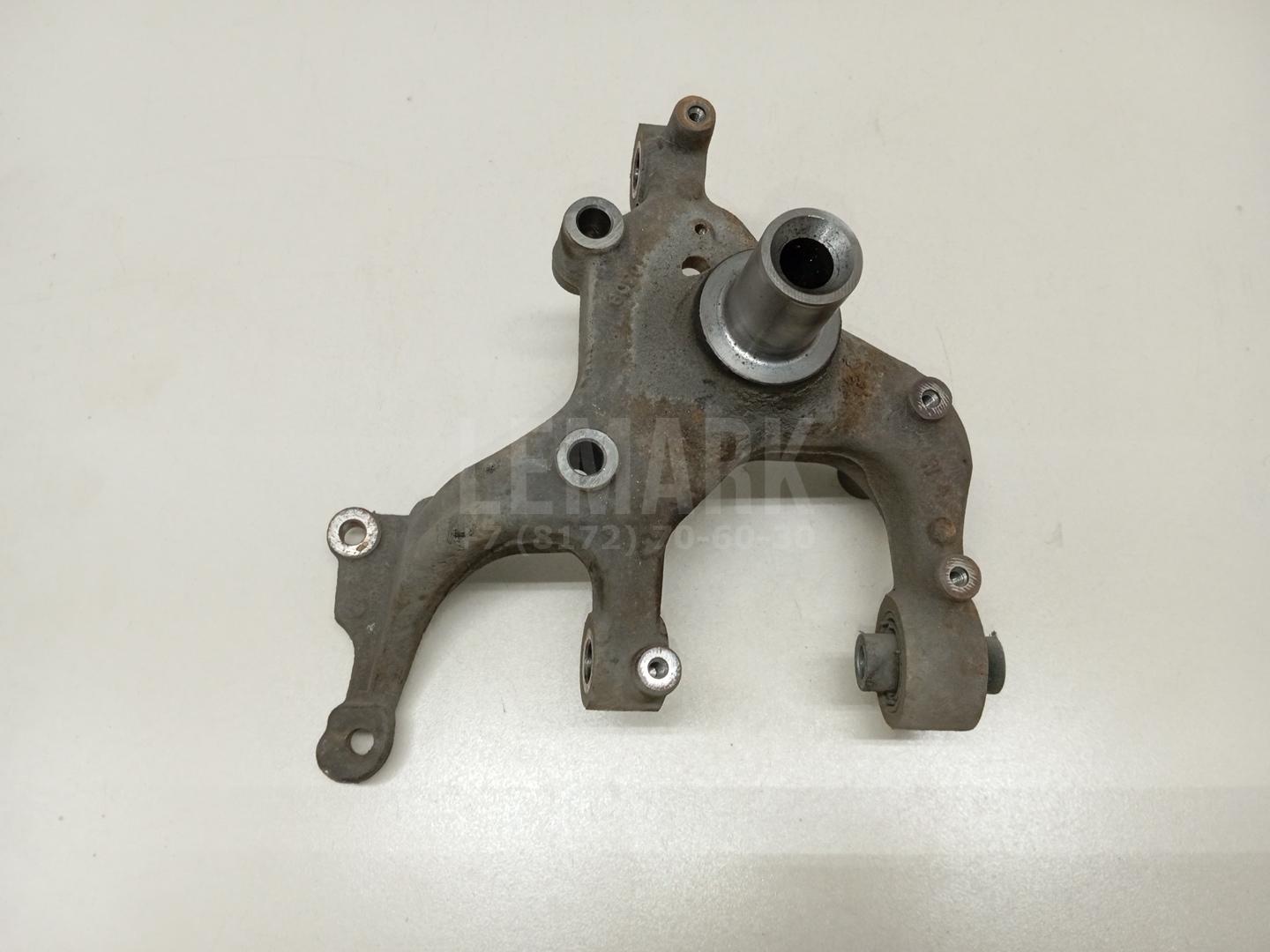 Кулак поворотный задний левый 5C0505435A VAG