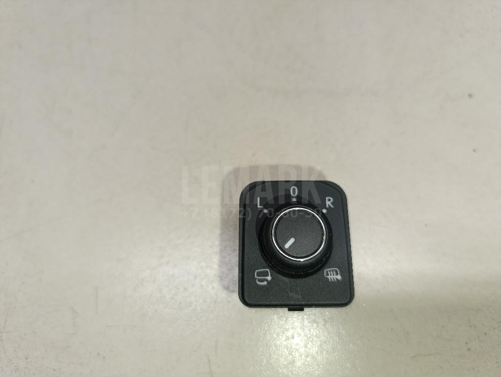 Переключатель регулировки зеркала 5TD959565CIHA VAG