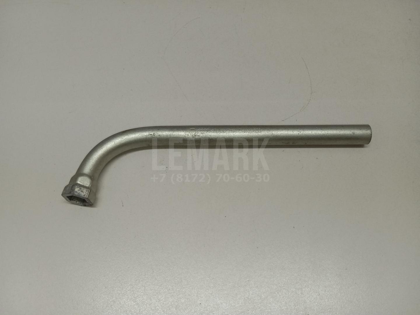 Ключ баллонный 4D0012219A VAG