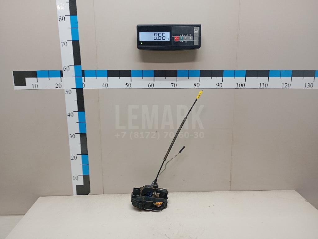 Замок двери задней правой 13579556 GM