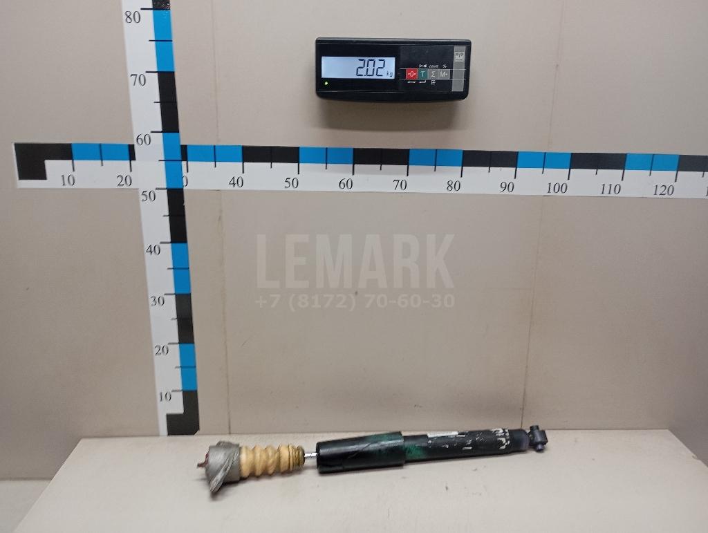 Амортизатор задний 344357 KYB (Kayaba)