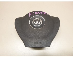 Подушка безопасности в рулевое колесо для VW Sharan 2010> б/у состояние под восстановление